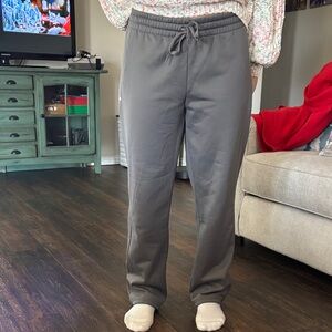 adidas Women's Gray Joggers